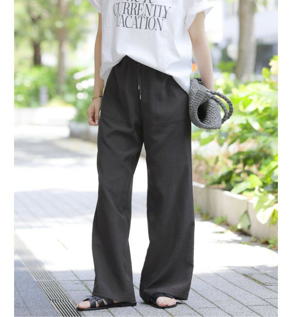 JOURNAL STANDARD relume「タンブラーブッチャーイージーパンツ」|その他|グレー