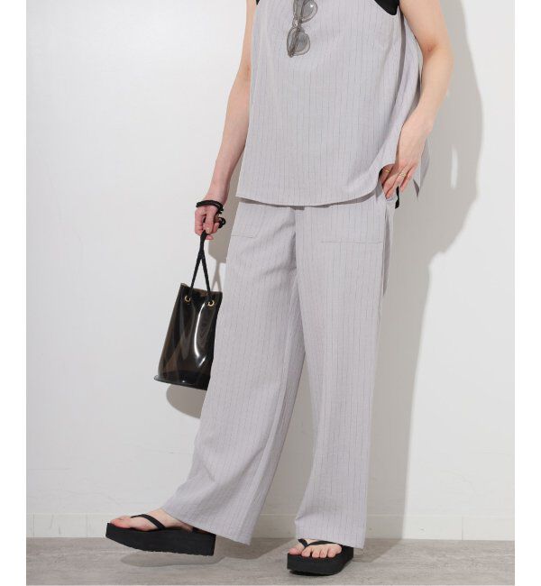 JOURNAL STANDARD relume「タンブラーブッチャーイージーパンツ」|その他|