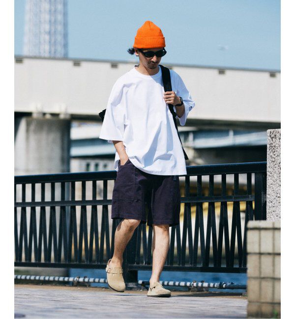 JOURNAL STANDARD relume「吸水速乾 RUSSELL ATHLETIC 別注 Dri-Power(R) BIG Tシャツ」|Tシャツ・カットソー|