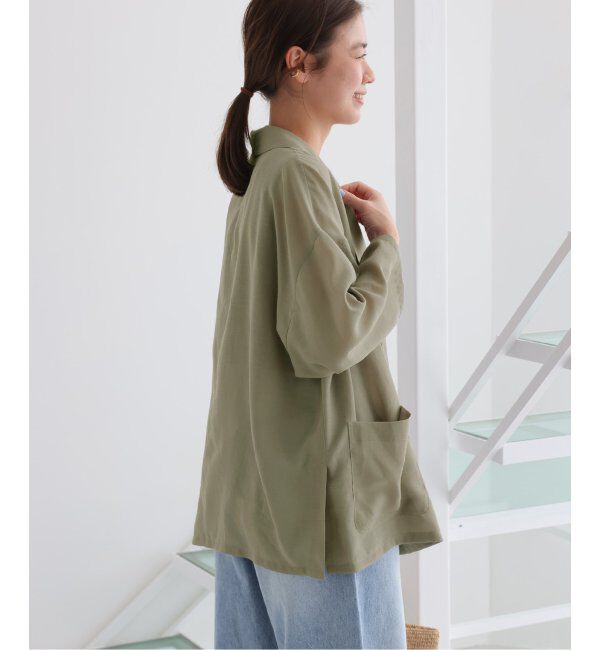 JOURNAL STANDARD relume「《追加3》シアーテーラードジャケット」|テーラードジャケット|