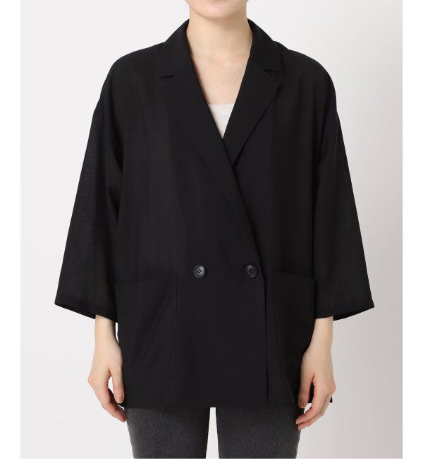 JOURNAL STANDARD relume「《追加3》シアーテーラードジャケット」|テーラードジャケット|