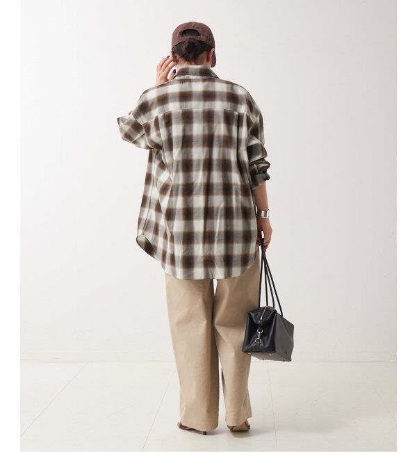 journal standard L'essage「チェックシャツ」|シャツ・ブラウス|