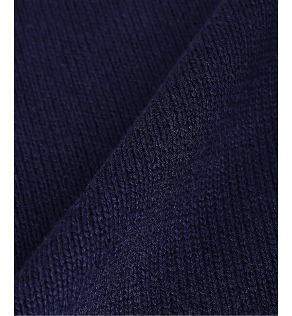 J.S.Homestead「Stead / ホビー インターシャ ニット」|ニット・セーター|