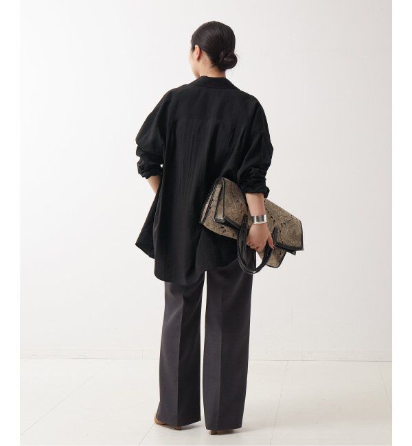 journal standard L'essage「《セット》シアーストライプ/ムジシャツ＆キャミブラウス」|シャツ・ブラウス|