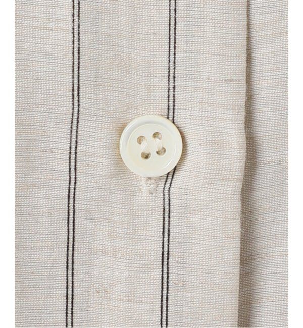 journal standard L'essage「《セット》シアーストライプ/ムジシャツ＆キャミブラウス」|シャツ・ブラウス|