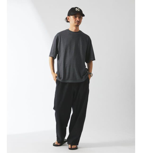 JOURNAL STANDARD relume「10オンス デニム＆ヒッコリー &rdquo;レイジー&rdquo; ペインターパンツ」|デニム|