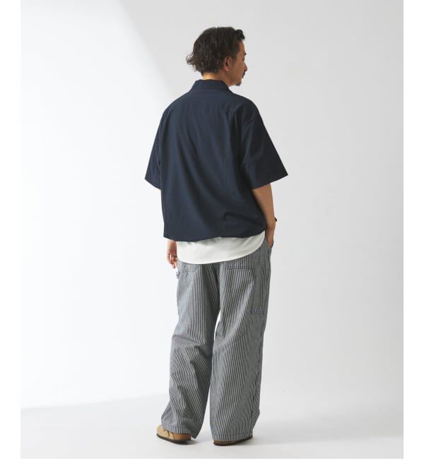 JOURNAL STANDARD relume「10オンス デニム＆ヒッコリー &rdquo;レイジー&rdquo; ペインターパンツ」|デニム|