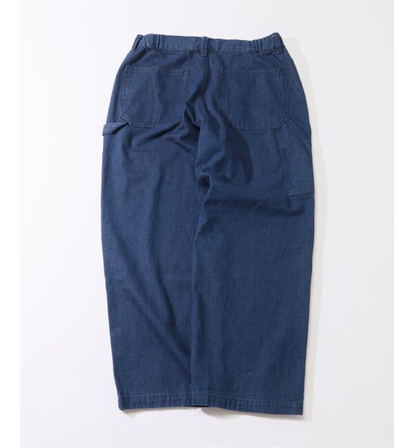 JOURNAL STANDARD relume「10オンス デニム＆ヒッコリー &rdquo;レイジー&rdquo; ペインターパンツ」|デニム|