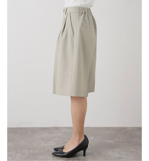 JOURNAL STANDARD relume「【MULTI FUNC+】防シワ / UVカット / 接触冷感 / ドライツイルハーフパンツ」|その他|