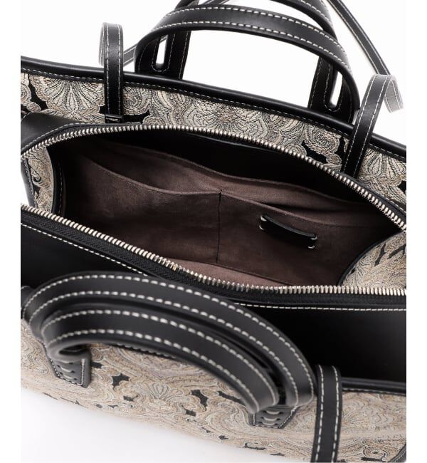 journal standard L'essage「【A VACATION/ア ヴァケーション】SABRINA ONYX：ショルダーバッグ」|ショルダー・メッセンジャー|