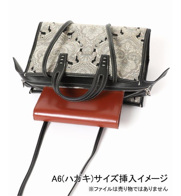 journal standard L'essage「【A VACATION/ア ヴァケーション】SABRINA ONYX：ショルダーバッグ」|ショルダー・メッセンジャー|