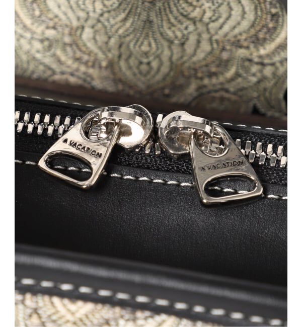 journal standard L'essage「【A VACATION/ア ヴァケーション】SABRINA ONYX：ショルダーバッグ」|ショルダー・メッセンジャー|