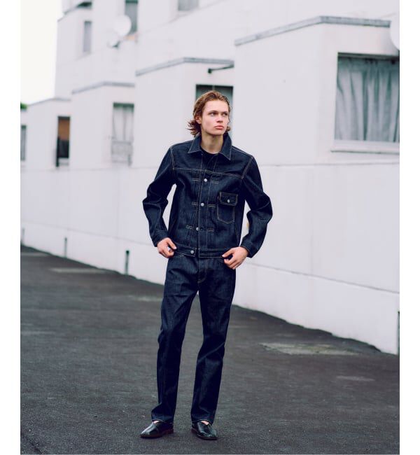 JOURNAL STANDARD「LEVI&rsquo;S(R) / リーバイス(R) TYPE１トラッカージャケット リジッド」|デニムジャケット|