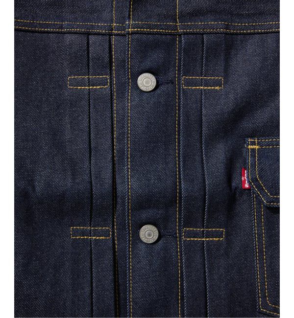 JOURNAL STANDARD「LEVI&rsquo;S(R) / リーバイス(R) TYPE１トラッカージャケット リジッド」|デニムジャケット|