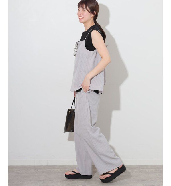 JOURNAL STANDARD relume「《追加》タンブラーブッチャーイージーパンツ」|その他|