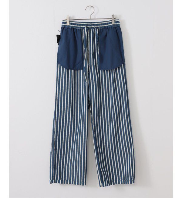 JOURNAL STANDARD relume「コットンストライプパンツ」|その他|