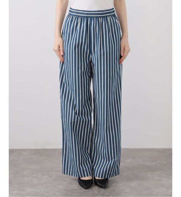 JOURNAL STANDARD relume「コットンストライプパンツ」|その他|