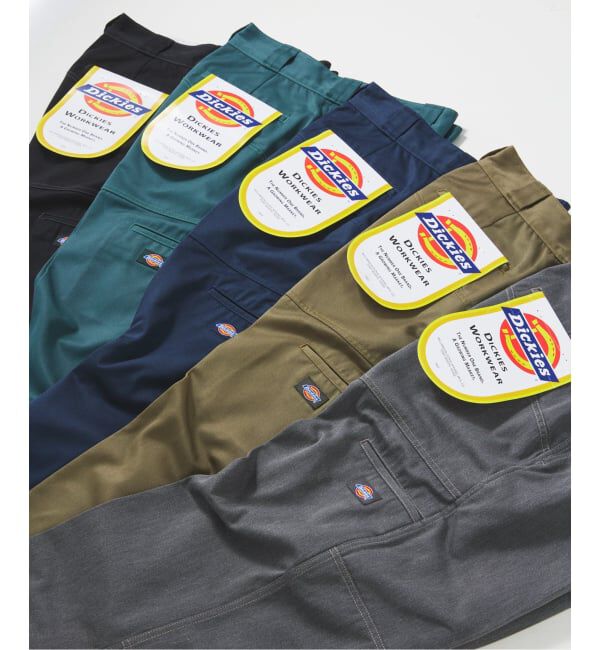 JOURNAL STANDARD relume「DICKIES / ディッキーズ 別注 &rdquo;ダブルニー&times;ダブルヒップ &rdquo; ワークパンツ」|その他|
