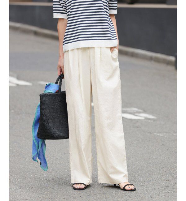 JOURNAL STANDARD relume「《追加》【MULTI FUNC+】撥水 / UVカット / 接触冷感 / ナイロンギャザー」|その他|ナチュラル