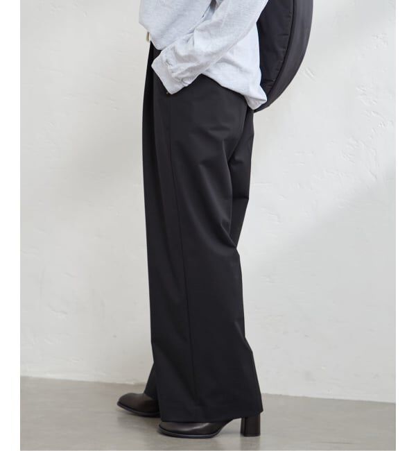 JOURNAL STANDARD「ソモウライクイージースラックス」|スラックス|