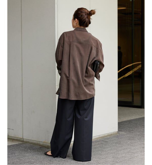 JOURNAL STANDARD「ソモウライクイージースラックス」|スラックス|