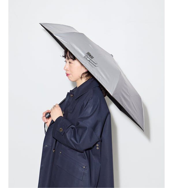 journal standard L'essage「《追加》【TRADITIONAL WEATHERWEAR】LIGHT WEIGHT UMBRELLA：折りたたみ傘」|傘|