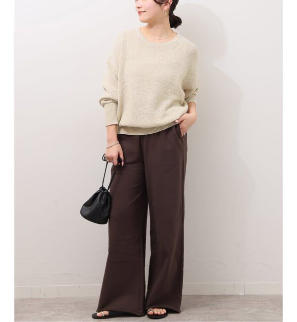 JOURNAL STANDARD relume「テープヤーンニュアンスプルオーバー」|ニット・セーター|