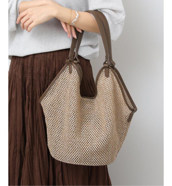 JOURNAL STANDARD relume「RELUME アンダリアトートBAG」|トートバッグ|