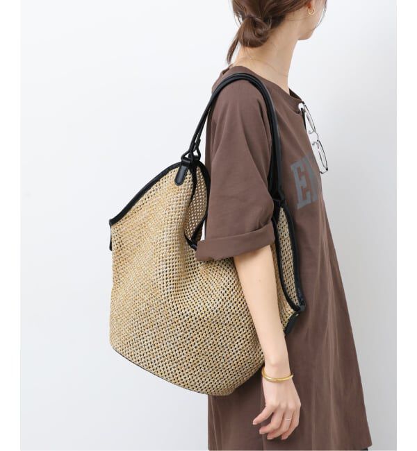 JOURNAL STANDARD relume「RELUME アンダリアトートBAG」|トートバッグ|