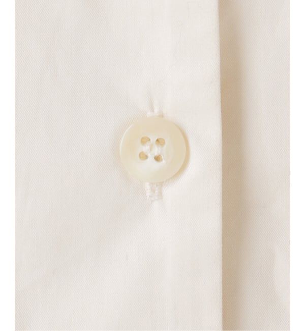 JOURNAL STANDARD「フラワーエンブロイダリースカラップシャツ」|シャツ・ブラウス|