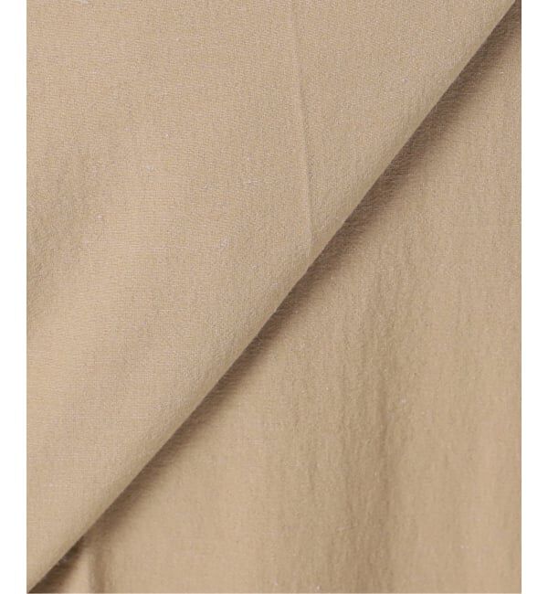 JOURNAL STANDARD「【撥水/接触冷感/洗える/UV】リネンナイロンストレッチスラックス」|スラックス|