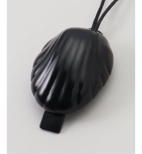 JOURNAL STANDARD「【JAMIRAY / ジャミレイ】LEATHER SHELL NECKLACE」|その他|