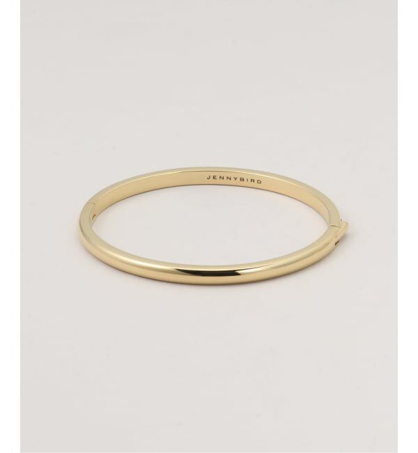 journal standard L'essage「【JENNY BIRD/ジェニーバード】 REMI BANGLE：バングル」|ブレスレット・バングル|ゴールド