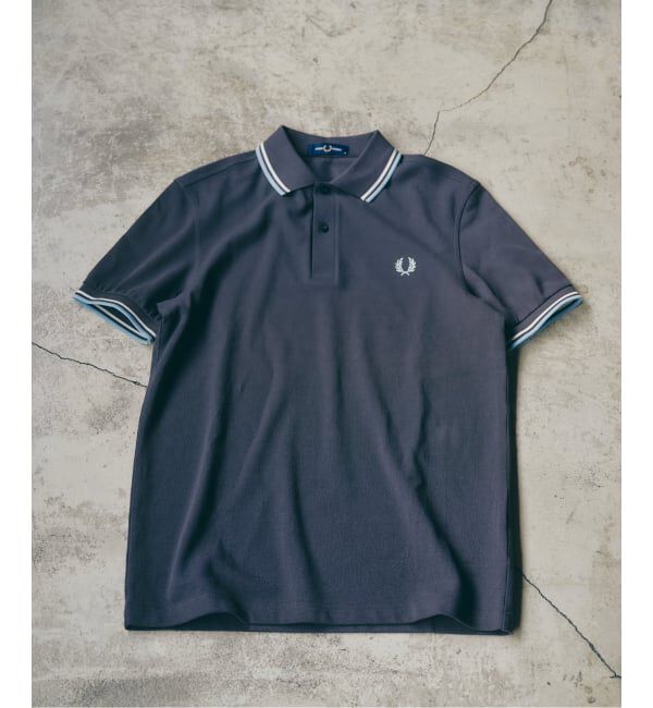 JOURNAL STANDARD relume「《予約》FRED PERRY / フレッドペリー The Fred Perry Shirt - M3600」|ポロシャツ|グレー