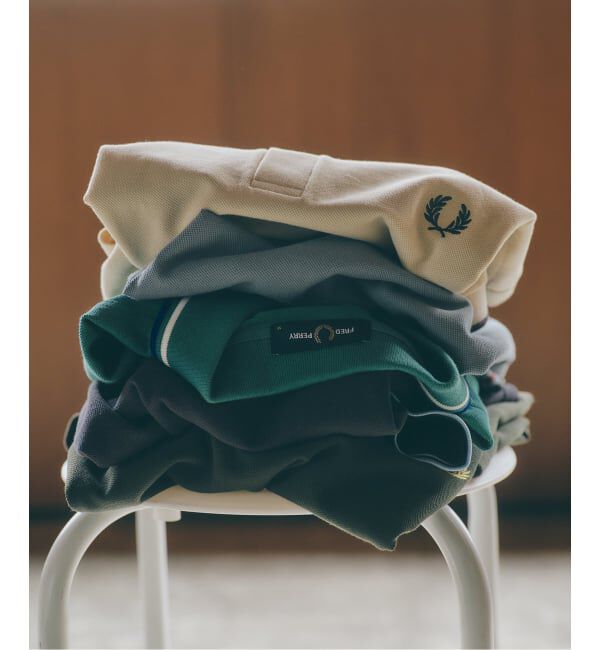 JOURNAL STANDARD relume「《予約》FRED PERRY / フレッドペリー The Fred Perry Shirt - M3600」|ポロシャツ|