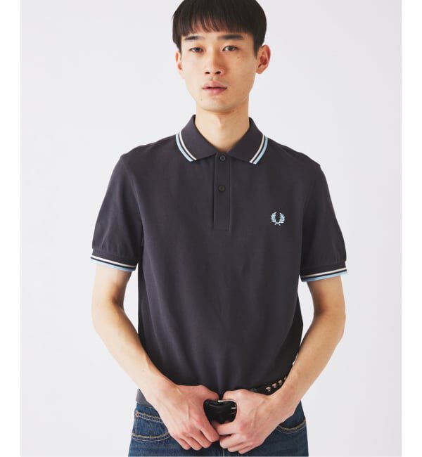 JOURNAL STANDARD relume「《予約》FRED PERRY / フレッドペリー The Fred Perry Shirt - M3600」|ポロシャツ|