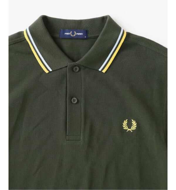 JOURNAL STANDARD relume「《予約》FRED PERRY / フレッドペリー The Fred Perry Shirt - M3600」|ポロシャツ|