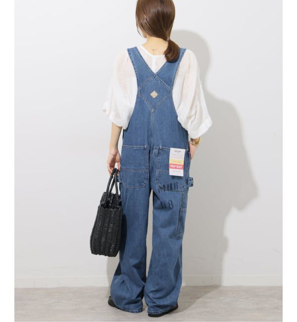 JOURNAL STANDARD relume「別注【PAYDAY/ペイデイ】 オーバーオール」|オールインワン|