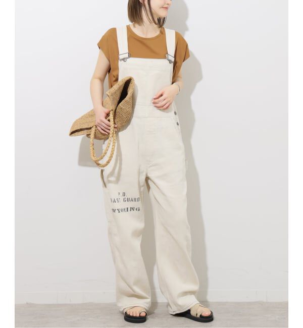 JOURNAL STANDARD relume「別注【PAYDAY/ペイデイ】 オーバーオール」|オールインワン|
