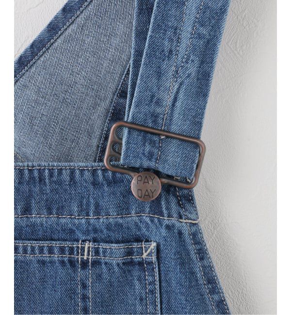 JOURNAL STANDARD relume「別注【PAYDAY/ペイデイ】 オーバーオール」|オールインワン|