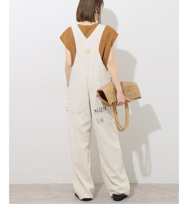 JOURNAL STANDARD relume「別注【PAYDAY/ペイデイ】 オーバーオール」|オールインワン|