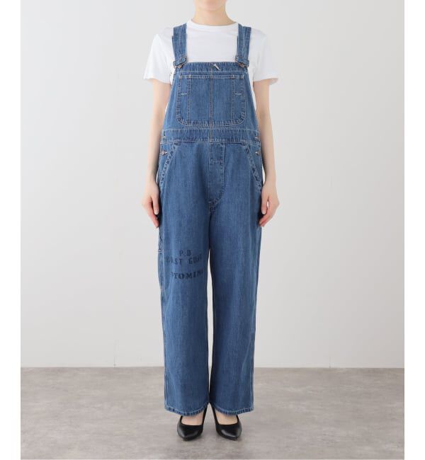 JOURNAL STANDARD relume「別注【PAYDAY/ペイデイ】 オーバーオール」|オールインワン|