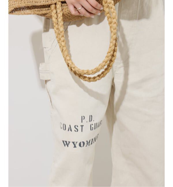 JOURNAL STANDARD relume「別注【PAYDAY/ペイデイ】 オーバーオール」|オールインワン|