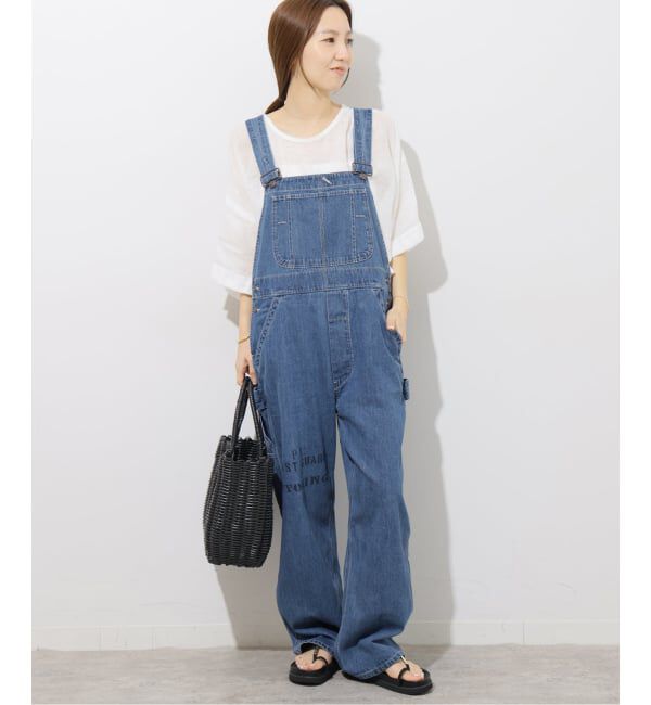 JOURNAL STANDARD relume「別注【PAYDAY/ペイデイ】 オーバーオール」|オールインワン|