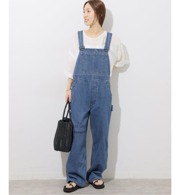 JOURNAL STANDARD relume「別注【PAYDAY/ペイデイ】 オーバーオール」|オールインワン|