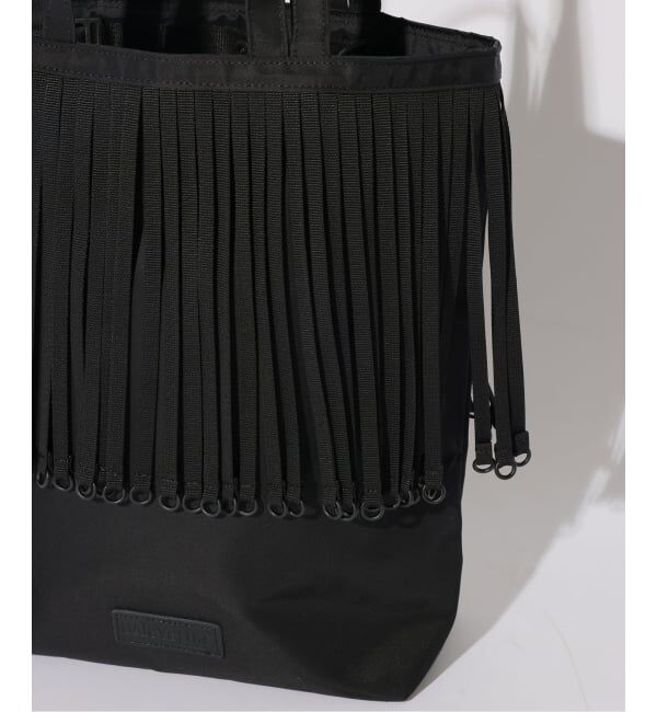 JOURNAL STANDARD relume「《予約》BAICYCLON by bagjack テープフリンジ トートバッグ BCL-127」|トートバッグ|