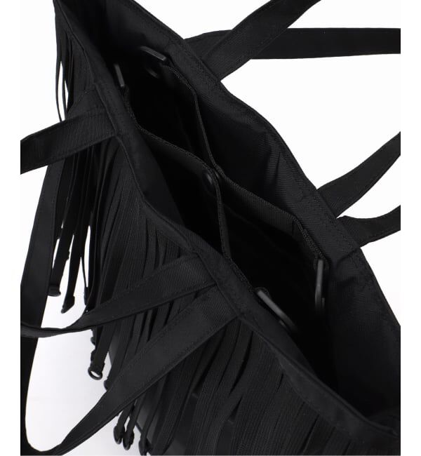 JOURNAL STANDARD relume「《予約》BAICYCLON by bagjack テープフリンジ トートバッグ BCL-127」|トートバッグ|