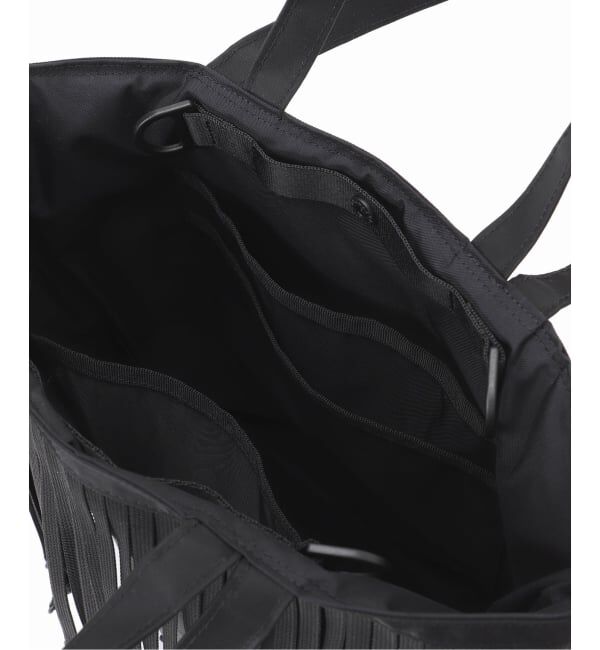 JOURNAL STANDARD relume「《予約》BAICYCLON by bagjack テープフリンジ トートバッグ BCL-127」|トートバッグ|