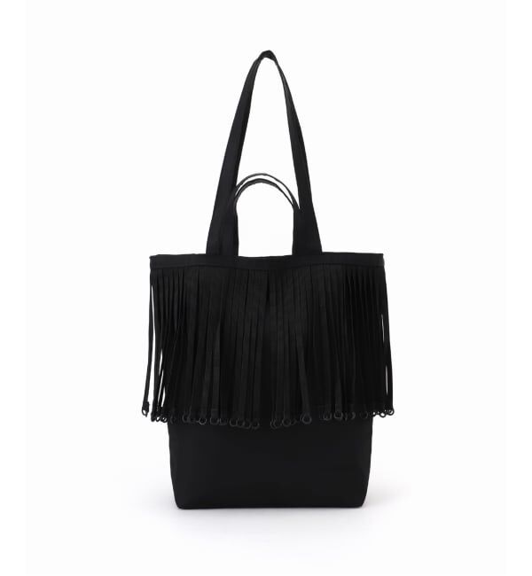 JOURNAL STANDARD relume「《予約》BAICYCLON by bagjack テープフリンジ トートバッグ BCL-127」|トートバッグ|