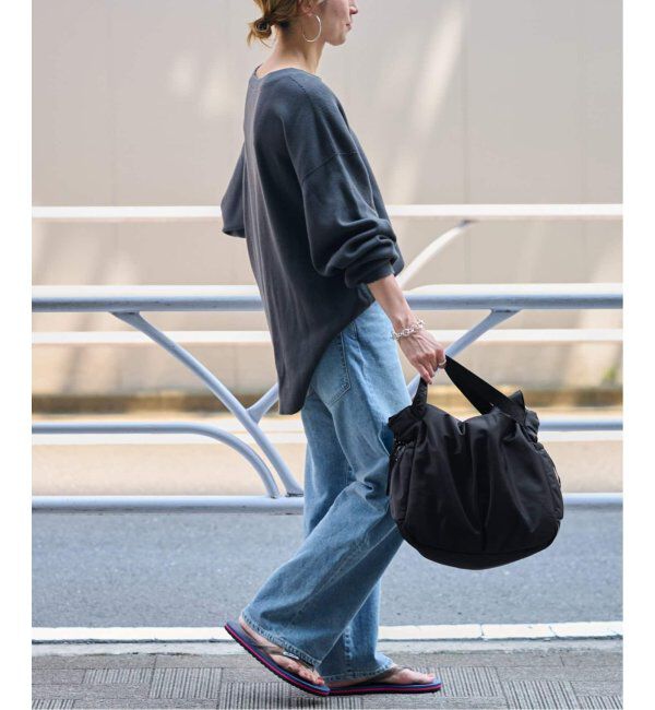 FRAMeWORK「≪追加≫NOMADIS/ノマディス 別注BASQUE M SLD-F3」|ショルダー・メッセンジャー|